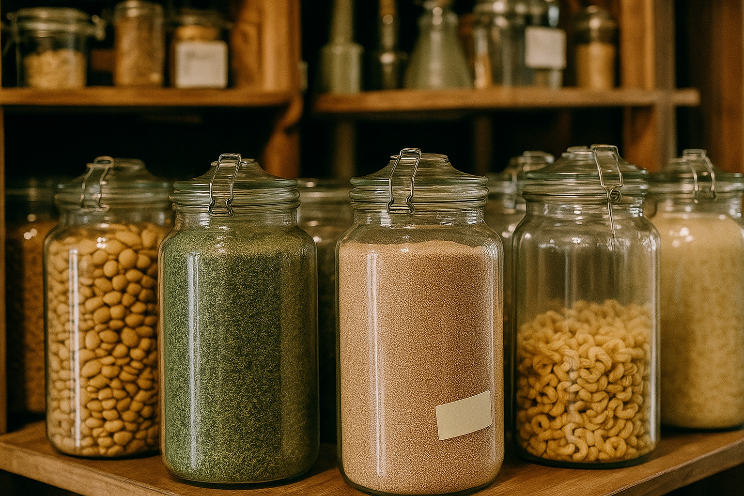 Épicerie fine et produits d'épicerie