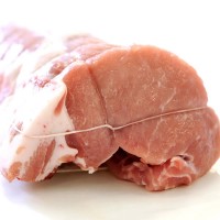Rôti de porc duo d'Albion longe en 1kg