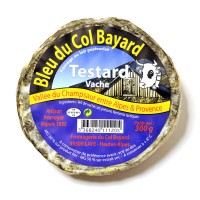 Testard bleu vache du col bayard 300 g