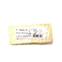 Brique de Haute Montagne au Lait de Brebis 200 gr