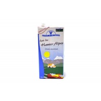 Pack 6 Litres Lait UHT des Hautes Alpes