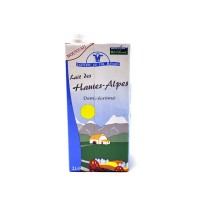 Pack 6 Litres Lait UHT des Hautes Alpes