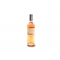 Vin Rosé Bio Cuvée les Ephémères AOC 2013 75 cl