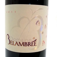 Vin Rouge Bio Cuvée les Ephémères AOC 2011 - 75 cl