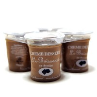 Crème dessert chocolat 4*125 gr