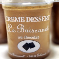 Crème dessert chocolat 4*125 gr