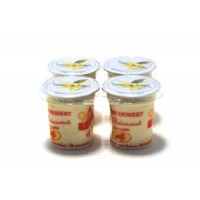 Crème Dessert Vanille 4x125 gr