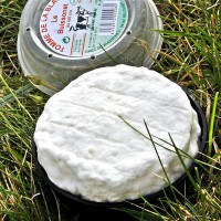 Tomme affinée au lait cru 130 gr