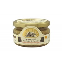 Terrine Cailette aux Herbes de Provence 180 g