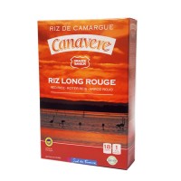 Riz Long Rouge Camargue Etui 1 Kg