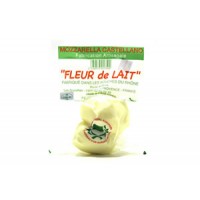 Mozzarella Fleur de Lait 200 gr Fromagerie de Provence