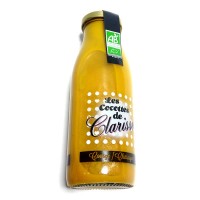 Soupe BIO de Provence Courge Châtaigne Pot de 500ml 