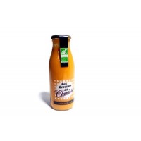 Soupe BIO Tomate / Ail Pot de 500ml  - Soupe Bio de Provence de Ventraben