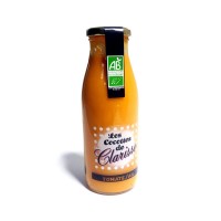 Soupe BIO Tomate / Ail Pot de 500ml  - Soupe Bio de Provence de Ventraben