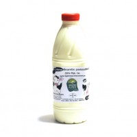 Crème Fleurette pasteurisée 1 L 35 % MG des Alpes du Sud