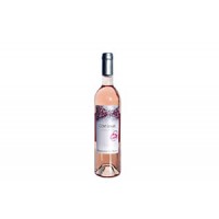Côté Levant Rosé AOP Luberon 75cl