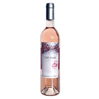 Côté Levant Rosé AOP Luberon 75cl