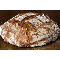Pain BIO au levain naturel 700gr, le Carreau de blé