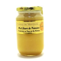 Miel de Provence label rouge 500 g