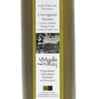 Huile d'olive vierge extra de Provence arome fruité vert 0,75 L
