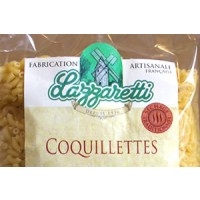 Coquillettes Blanches. 500 gr