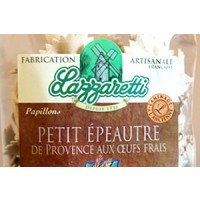 Papillons Petit Epeautre de Haute Provence IGP. 250 gr