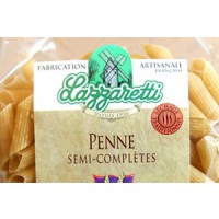 Penne Semi Complètes. 500 gr