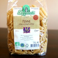 Penne Semi Complètes. 500 gr