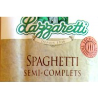Spaghetti 1/2 complet 500 g