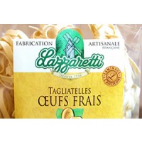 Tagliatelles aux Oeufs Frais. 250 gr