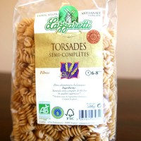 Torsades Semi Complètes. 500 gr