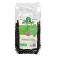 Torsade aux Lentilles Vertes. 250 gr