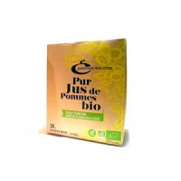 Bib 3L Jus de Pommes BIO de Provence