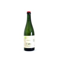 Cidre Bio Pommes de Provence 75cl