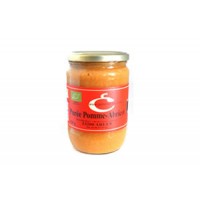 Purée Bio de Provence Pomme & Abricot 620 gr 
