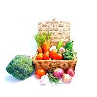 Le Petit Panier, réservé Etudiant Charpak, de Fruits & Légumes de Saison 3,5 / 5 kg