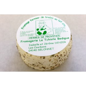 Producteur de fromage de Brebis à Selonnet, dans les Alpes de Hautes Provence