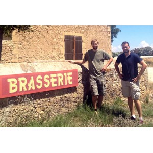 Bières tradtionelles de provence, Brasserie de Sulauze