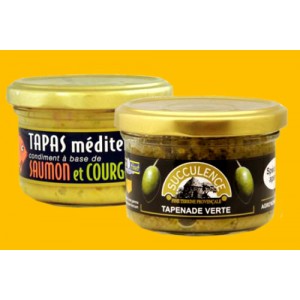 terrines et pâtés de Provence