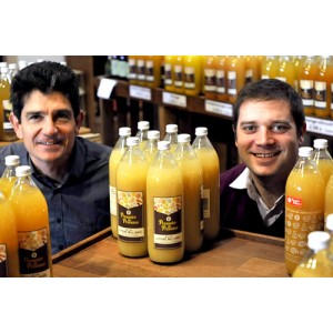 Eric de Localizz & Arnaud des Pressoirs de Provence