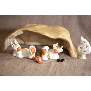 Les Santons de Provence Cristine Darc