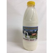 Lait frais entier pasteurisé de chèvre 1L