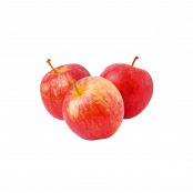 Pommes Bicolores HVE - 1Kg
