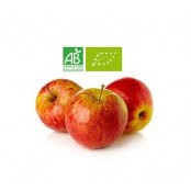 Pommes bicolores BIO, Sachet de 1Kg