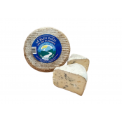 Bleu doux, 100% vache, 350gr  -/+10%