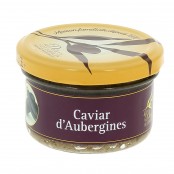 Caviar d'Aubergines - 90 g