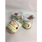 Yaourts fermiers à la crème de marrons 4x125g