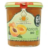 Confiture à l'Ancienne Bio Abricot 350 gr