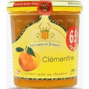 Confiture Clémentine 340gr