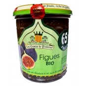 Confiture à l'Ancienne Bio Figues 350 g